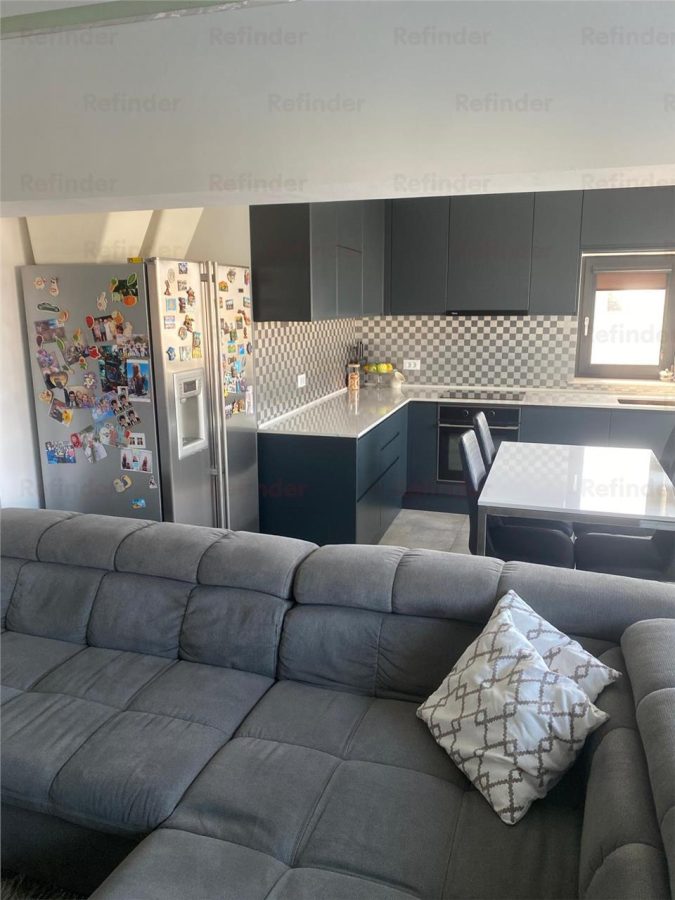 Vanzare Duplex 4 camere superb | Bd Unirii | stradal | vedere integrala la bulevard | 120mp utili | superb renovat | - foto 8