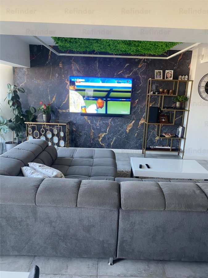 Vanzare Duplex 4 camere superb | Bd Unirii | stradal | vedere integrala la bulevard | 120mp utili | superb renovat | - foto 9