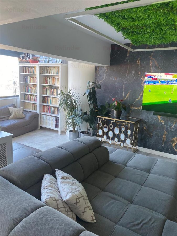 Vanzare Duplex 4 camere superb | Bd Unirii | stradal | vedere integrala la bulevard | 120mp utili | superb renovat | - foto 10