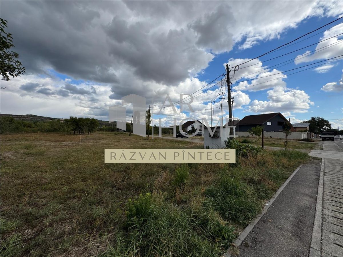 Vanzare teren intravilan 1882 mp, deschidere dubla, Boldesti Scaieni - 