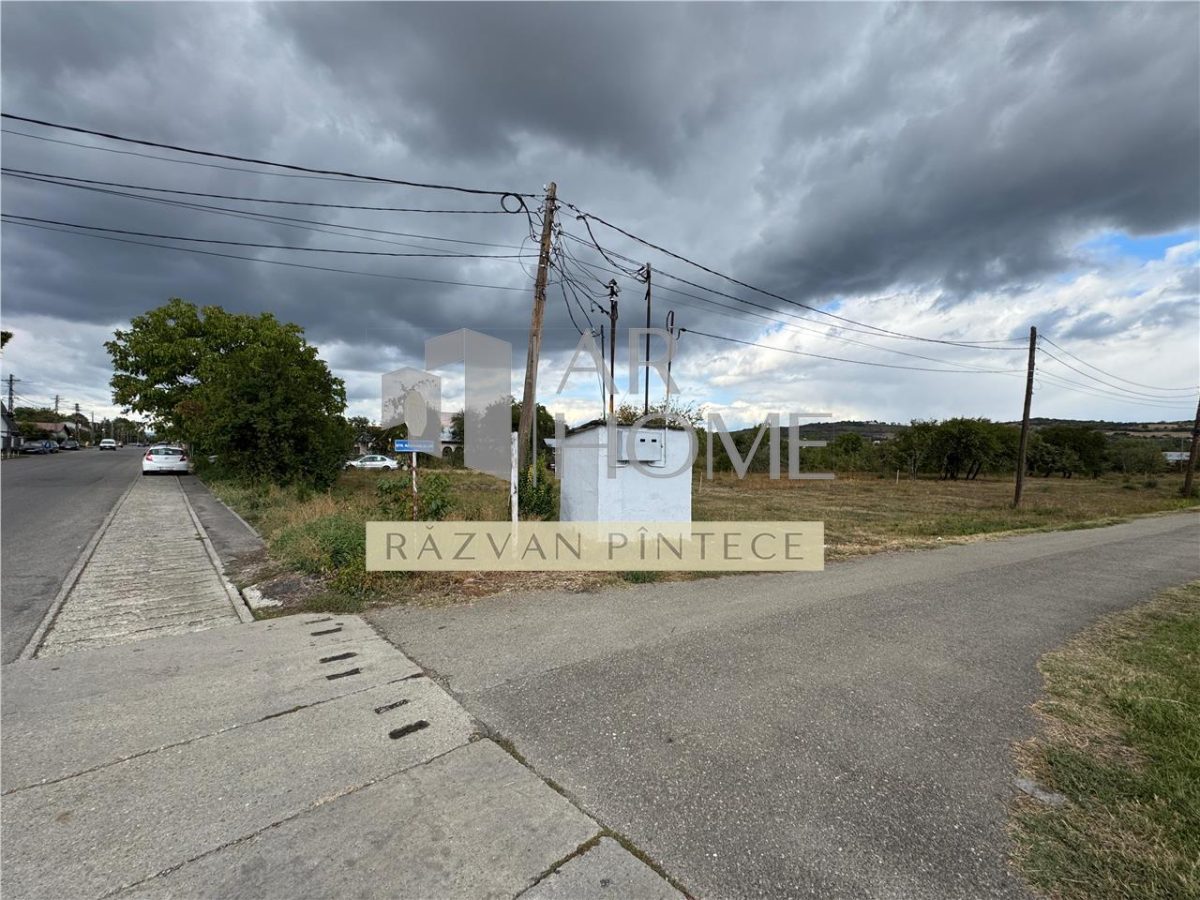 Vanzare teren intravilan 1882 mp, deschidere dubla, Boldesti Scaieni - foto 2