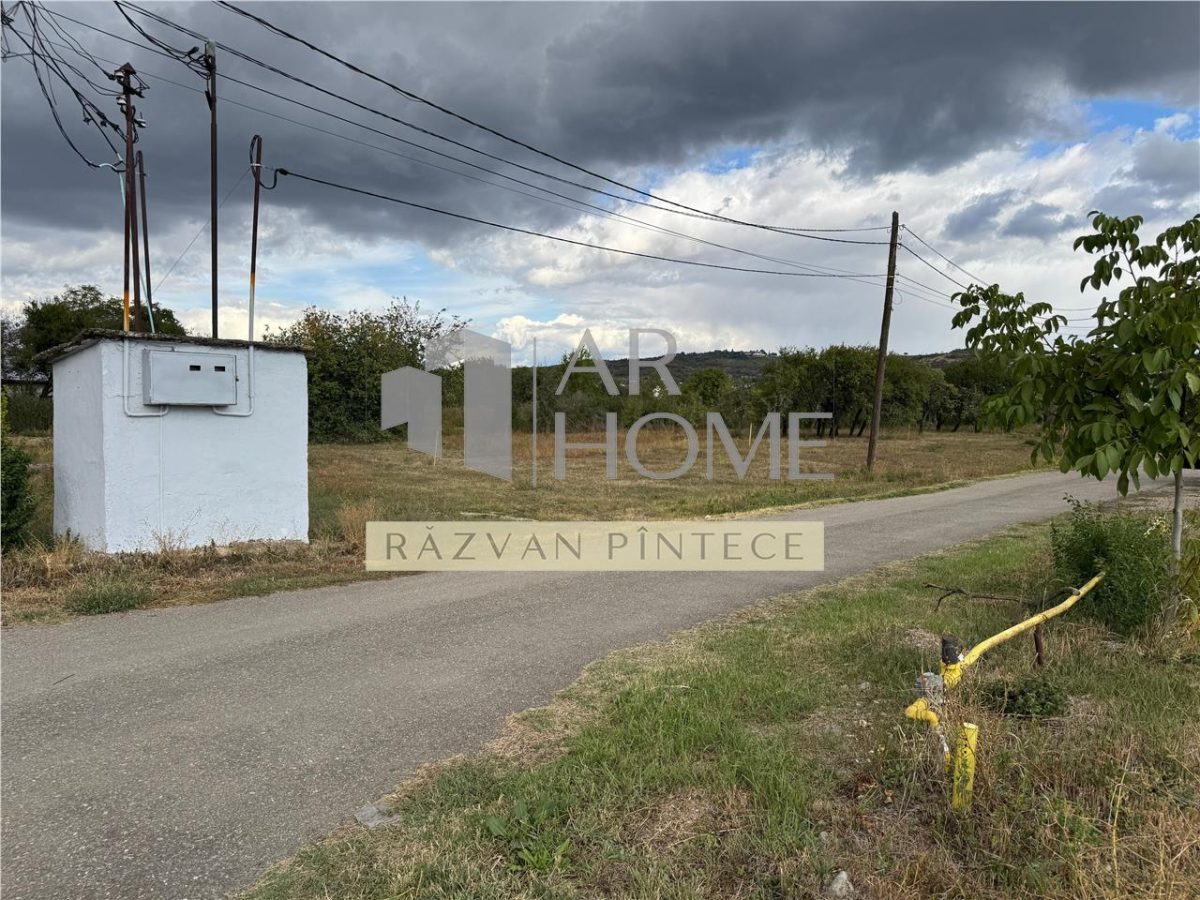 Vanzare teren intravilan 1882 mp, deschidere dubla, Boldesti Scaieni - foto 4