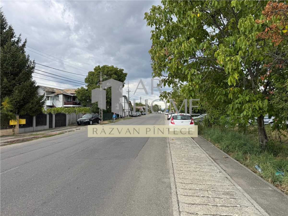 Vanzare teren intravilan 1882 mp, deschidere dubla, Boldesti Scaieni - foto 6