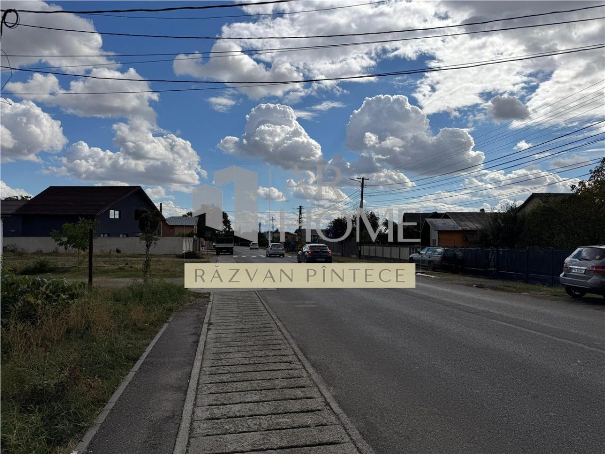 Vanzare teren intravilan 1882 mp, deschidere dubla, Boldesti Scaieni - foto 7