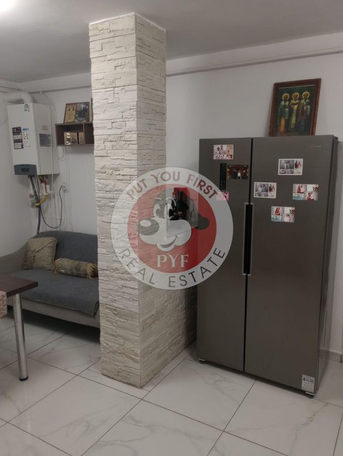 Parcul Sebastian | Apartament 2 camere |  Demidecomandat | 63 m | B11477 - foto 7