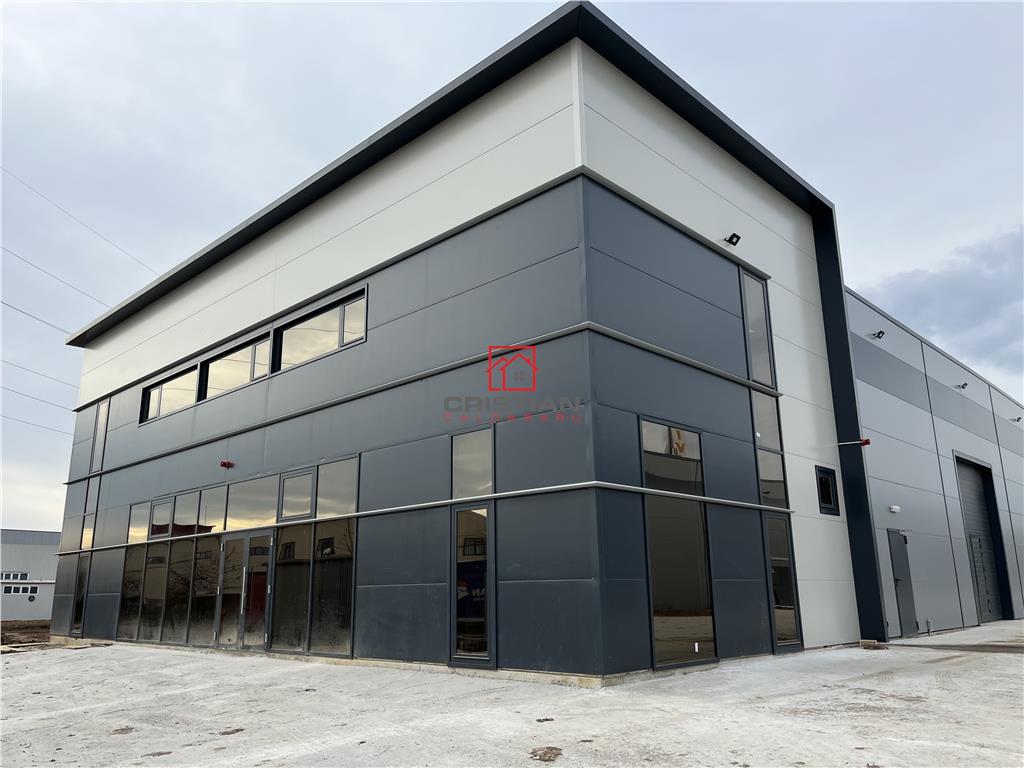 Inchiriere depozit/hala/spatiu industrial Popesti Leordeni-Oltenitei - foto 4