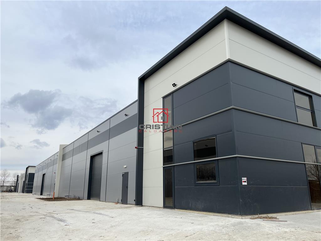 Inchiriere depozit/hala/spatiu industrial Popesti Leordeni-Oltenitei - foto 5