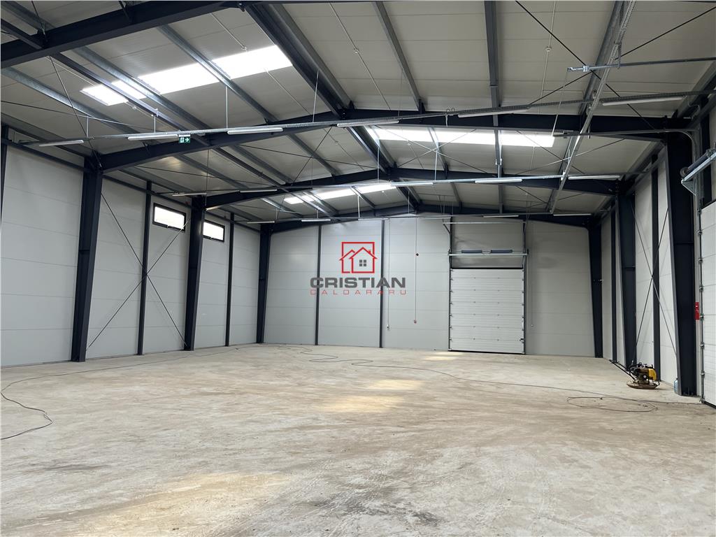 Inchiriere depozit/hala/spatiu industrial Popesti Leordeni-Oltenitei - foto 6