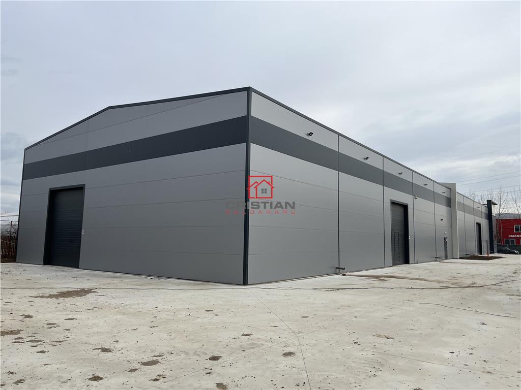 Inchiriere depozit/hala/spatiu industrial Popesti Leordeni-Oltenitei - foto 9