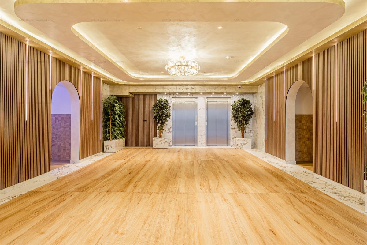 Apartament 2 camere | 2 bai | LUX | Parcare | Tractorul - foto 11