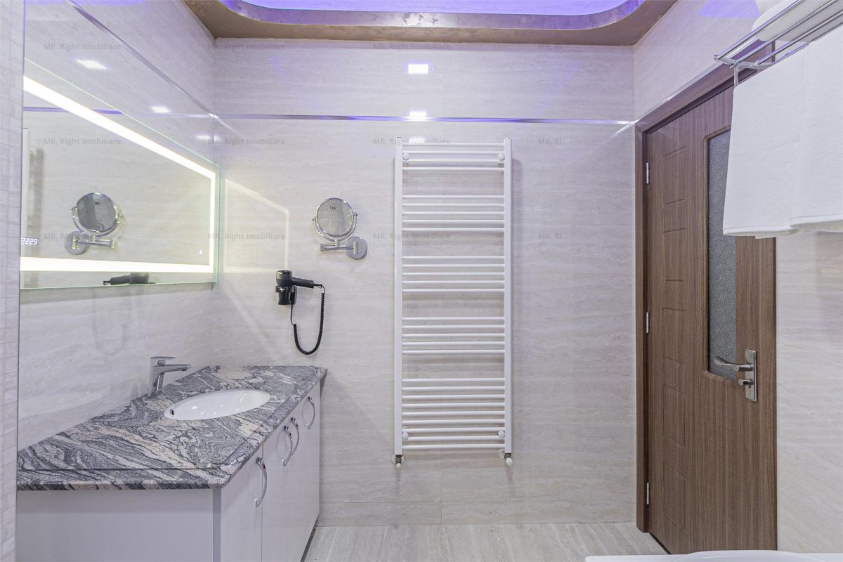 Apartament 2 camere | 2 bai | LUX | Parcare | Tractorul - foto 7