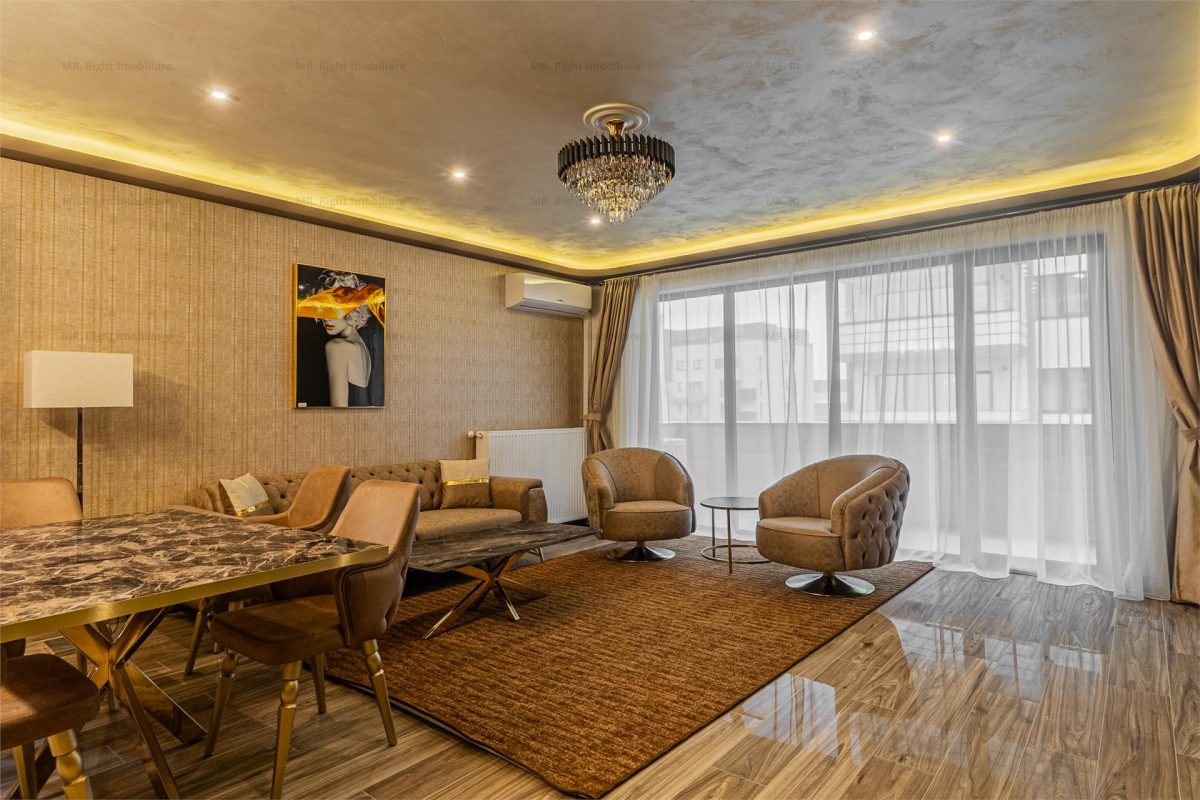 Apartament | 4 camere | dressing | parcare | Tractorul - foto 3