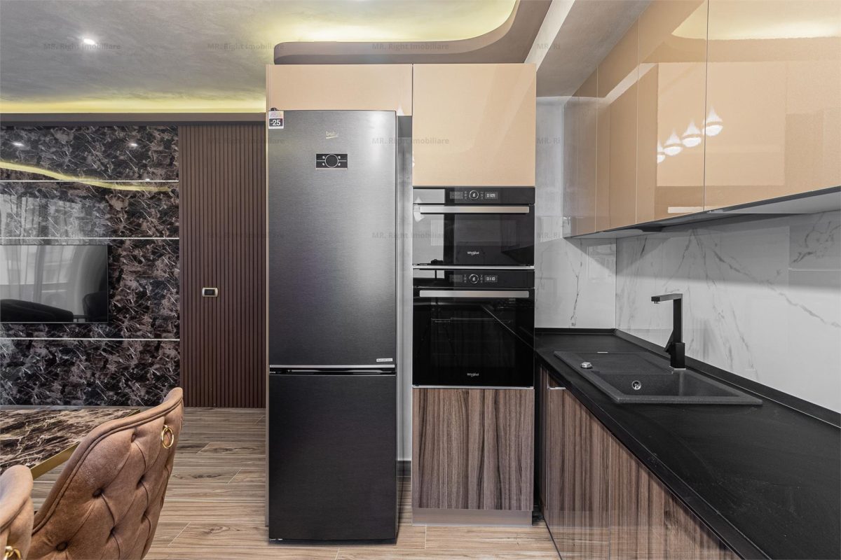 Apartament | 4 camere | dressing | parcare | Tractorul - foto 4