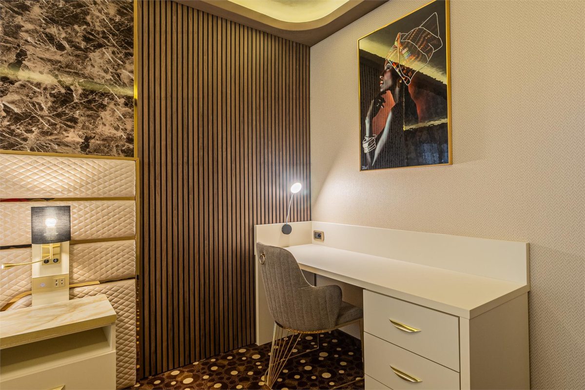 Apartament | 4 camere | dressing | parcare | Tractorul - foto 6