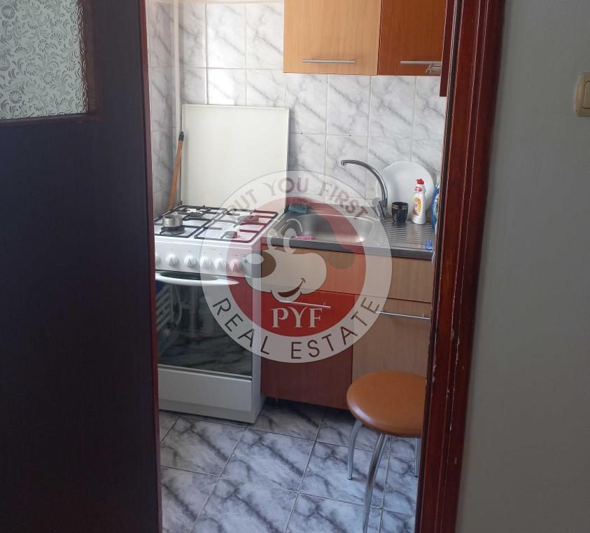 Piata 1 Decembrie | Garsoniera | Bloc anvelopat | 20mp | B10124 - foto 4