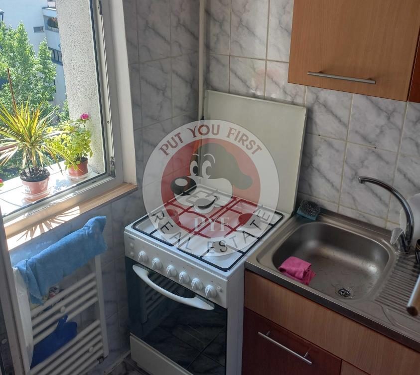 Piata 1 Decembrie | Garsoniera | Bloc anvelopat | 20mp | B10124 - foto 5