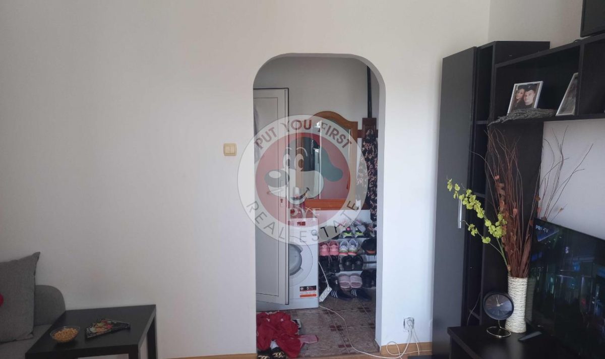 Piata 1 Decembrie | Garsoniera | Bloc anvelopat | 20mp | B10124 - foto 6