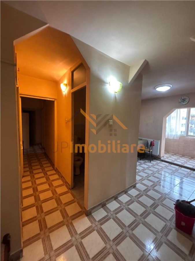 APARTAMENT 3 CAMERE | 2 BAI | TIP PB | STR. STEFAN CEL MARE  | ORADEA - foto 2