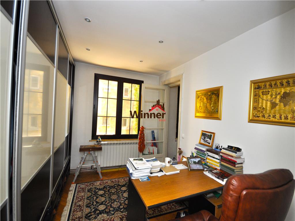 Vanzare apartament cu 4 camere Calea Victoriei - foto 11