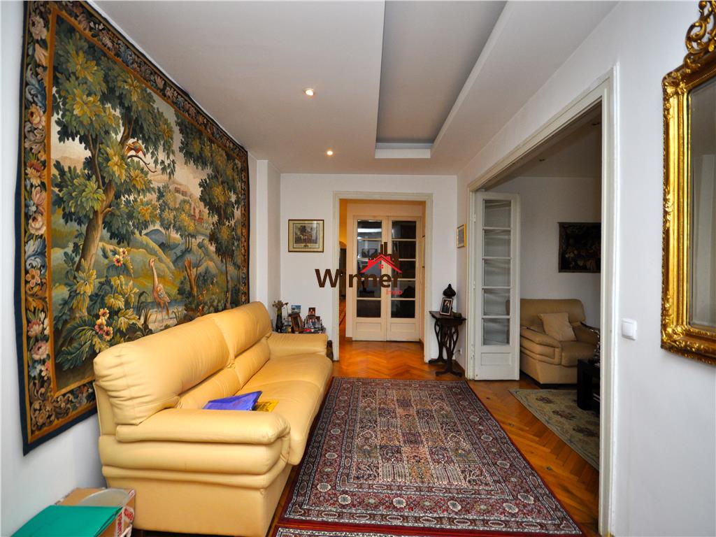 Vanzare apartament cu 4 camere Calea Victoriei - foto 4