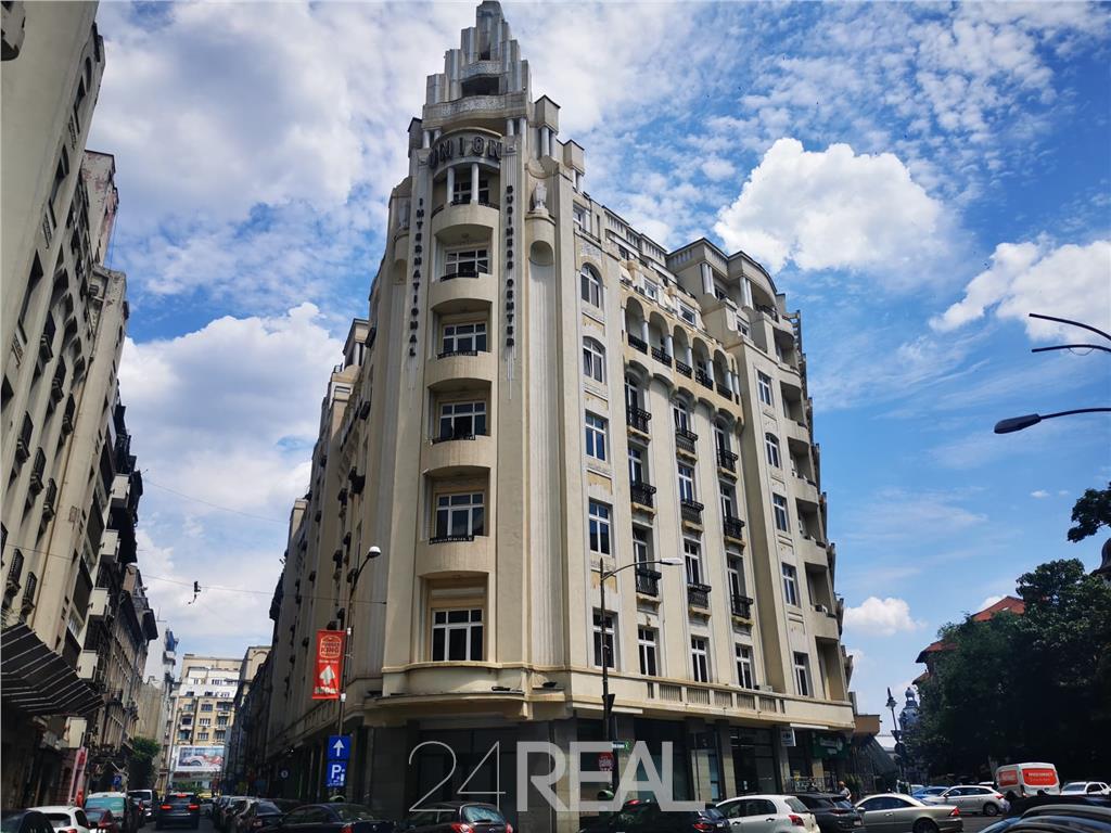 Union International Business Center spatii birouri de la 74 mp - Bucuresti