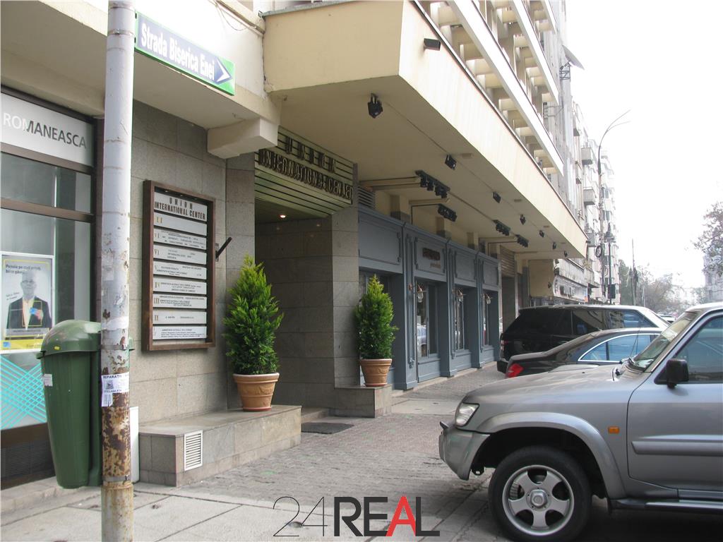 Union International Business Center spatii birouri de la 74 mp - foto 11