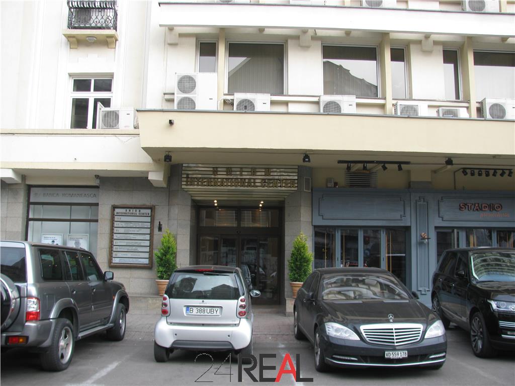Union International Business Center spatii birouri de la 74 mp - foto 12