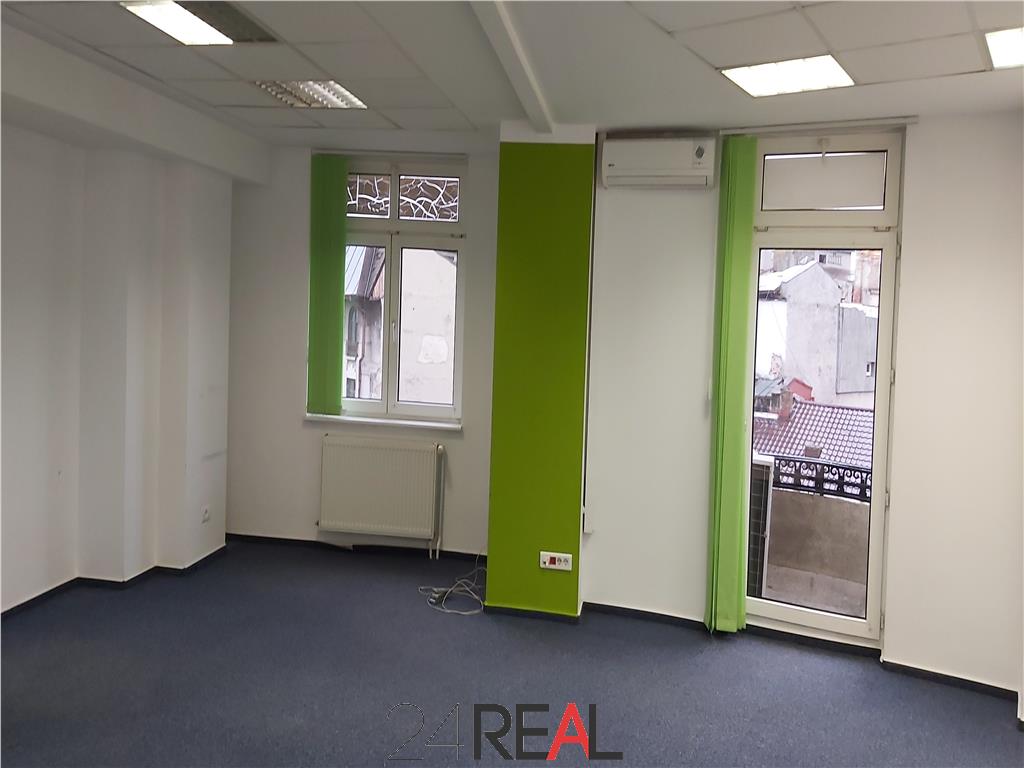 Union International Business Center spatii birouri de la 74 mp - foto 4