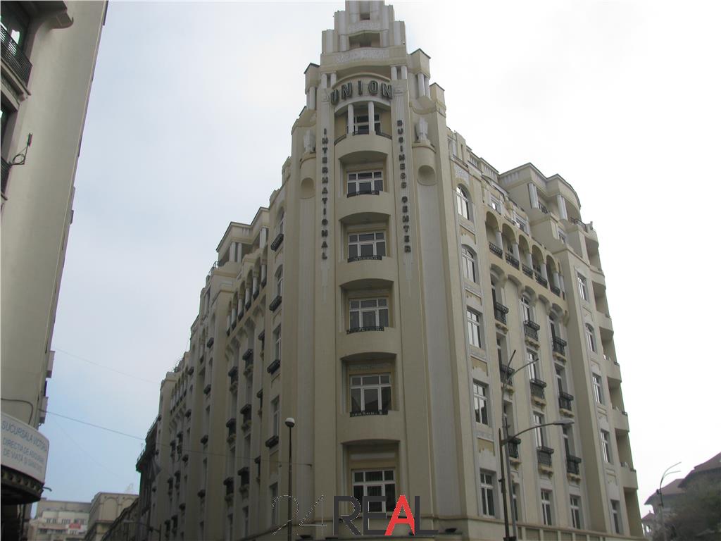 Union International Business Center spatii birouri de la 74 mp - foto 6