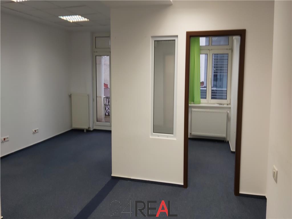 Union International Business Center spatii birouri de la 74 mp - foto 7