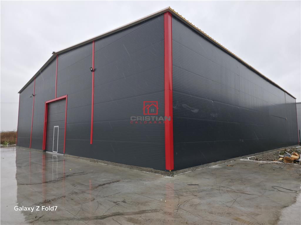 Inchiriere depozit/hala/spatiu industrial Theodor Pallady - Gara Catelul - foto 3