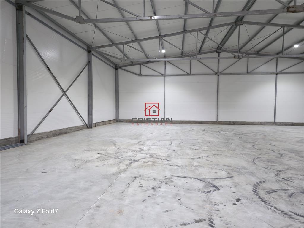 Inchiriere depozit/hala/spatiu industrial Theodor Pallady - Gara Catelul - foto 5