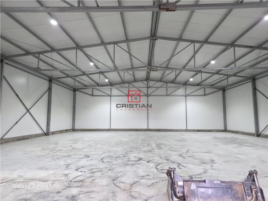 Inchiriere depozit/hala/spatiu industrial Theodor Pallady - Gara Catelul - foto 7