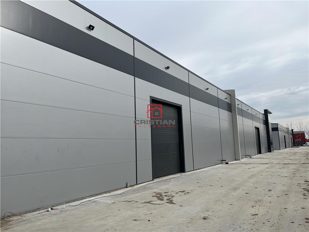 Inchiriere depozit/hala/spatiu industrial Popesti Leordeni-Oltenitei - foto 11