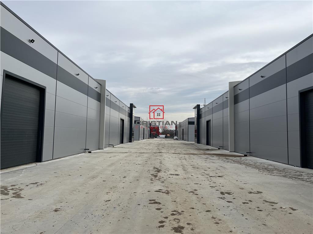 Inchiriere depozit/hala/spatiu industrial Popesti Leordeni-Oltenitei - foto 12
