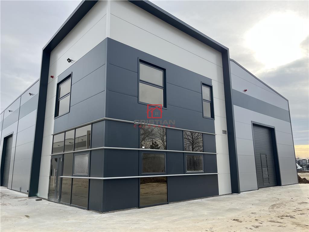 Inchiriere depozit/hala/spatiu industrial Popesti Leordeni-Oltenitei - foto 13