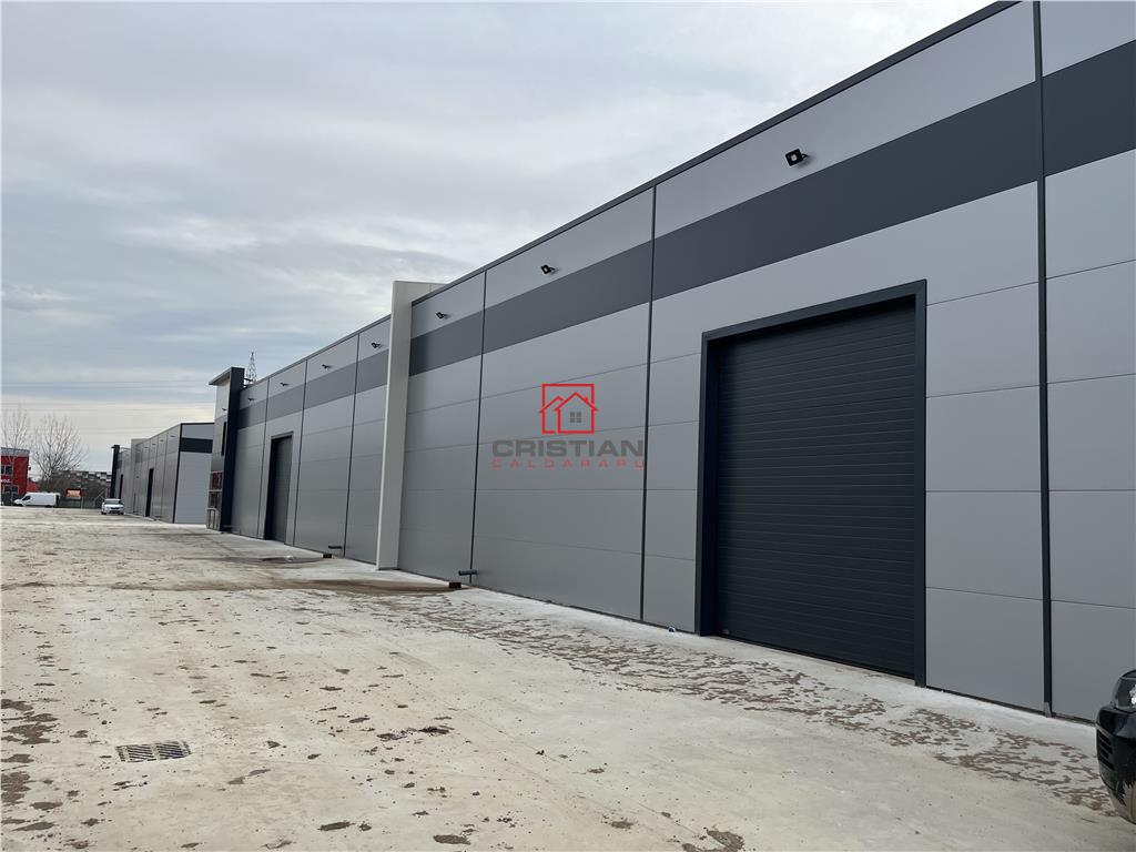 Inchiriere depozit/hala/spatiu industrial Popesti Leordeni-Oltenitei - foto 9