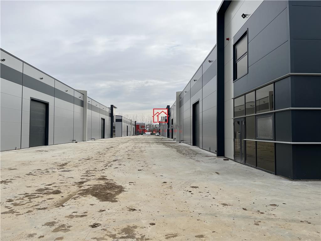 Inchiriere depozit/hala/spatiu industrial Popesti Leordeni-Oltenitei - foto 10