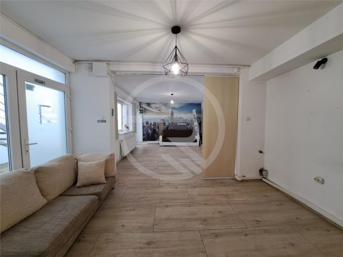 Spatiu pentru birouri, 60 mp utili, situat in zona Semicentrala! - foto 4