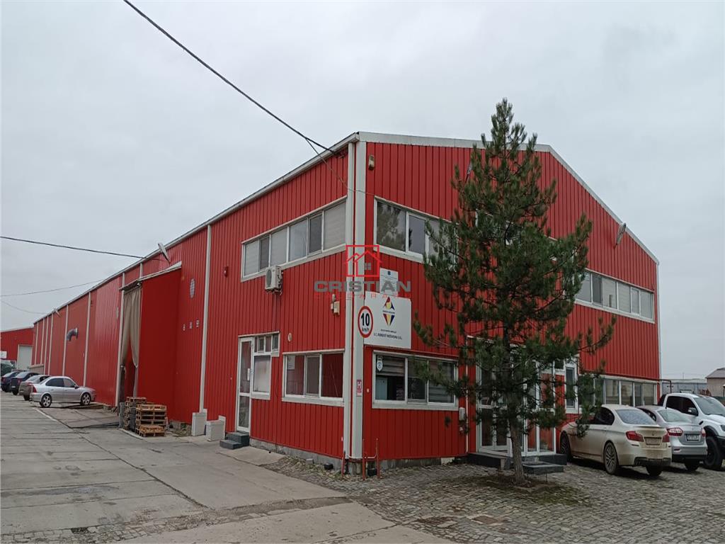 Inchiriere depozit/hala/spatiu industrial Stefanesti - A3 - Centura - foto 4