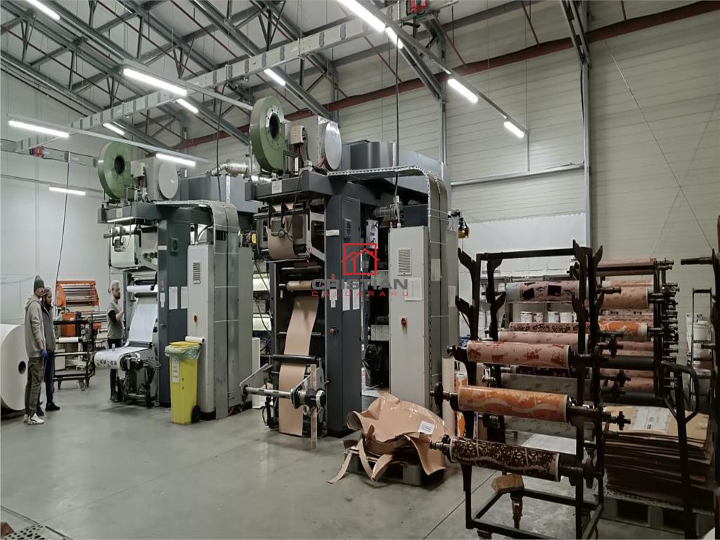 Inchiriere depozit/hala/spatiu industrial Stefanesti - A3 - Centura - foto 6