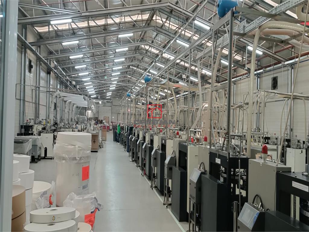 Inchiriere depozit/hala/spatiu industrial Stefanesti - A3 - Centura - foto 8