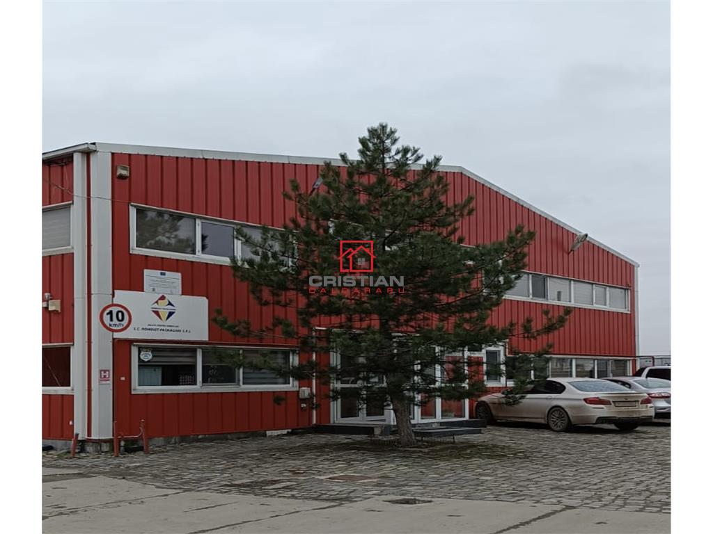 Inchiriere depozit/hala/spatiu industrial Stefanesti - A3 - Centura - foto 10