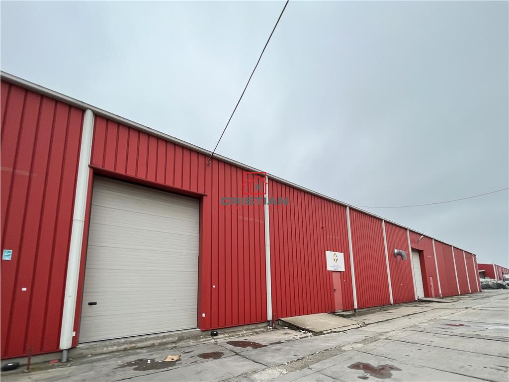 Inchiriere depozit/hala/spatiu industrial Stefanesti - A3 - Centura - foto 2