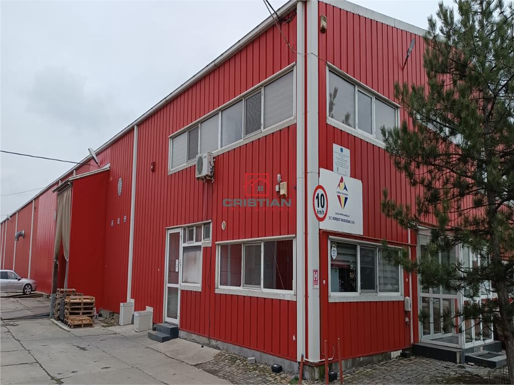 Inchiriere depozit/hala/spatiu industrial Stefanesti - A3 - Centura - foto 13