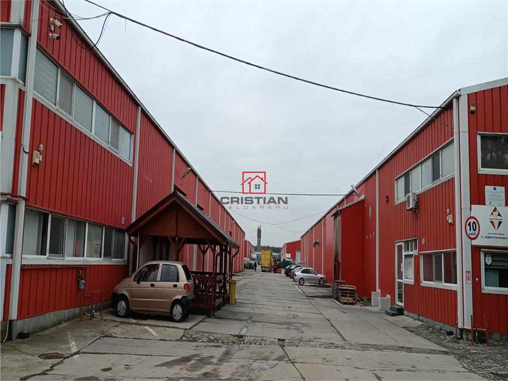 Inchiriere depozit/hala/spatiu industrial Stefanesti - A3 - Centura - foto 4