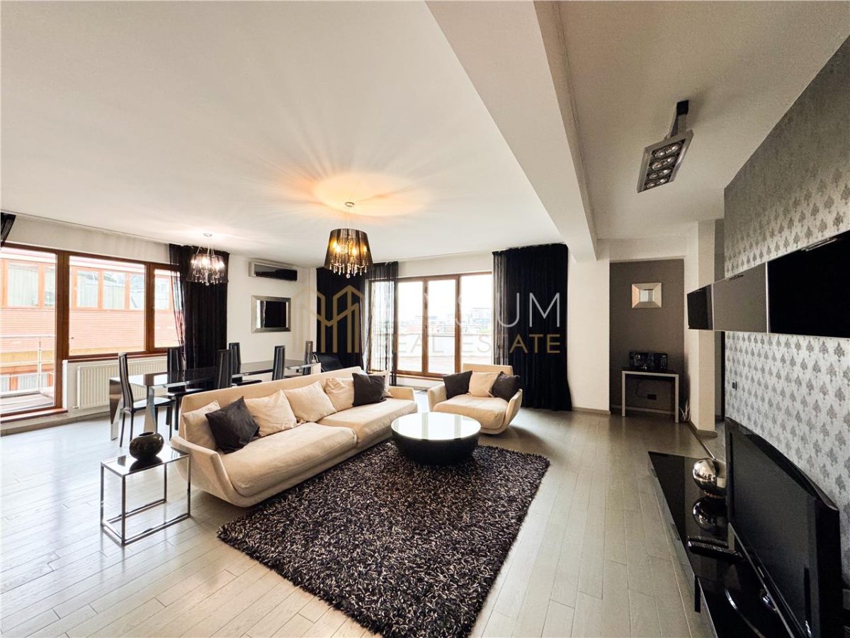 Apartament de vanzare 3 camere Herastrau Nordului - 