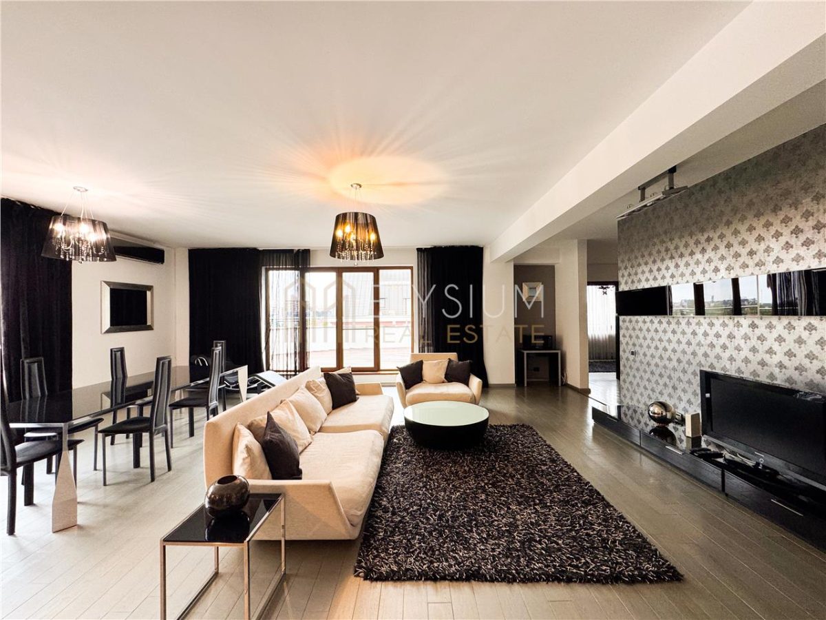 Apartament de vanzare 3 camere Herastrau Nordului - foto 2