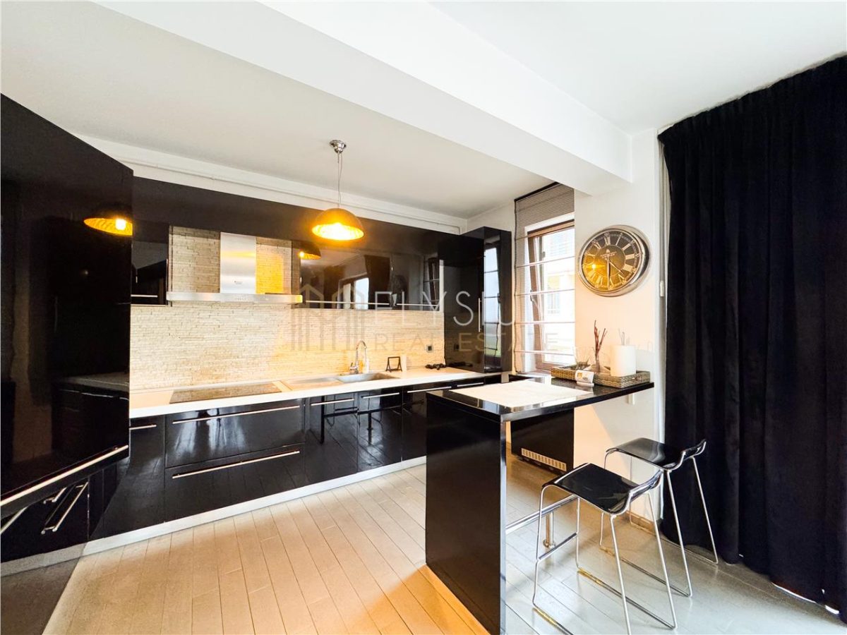 Apartament de vanzare 3 camere Herastrau Nordului - foto 11