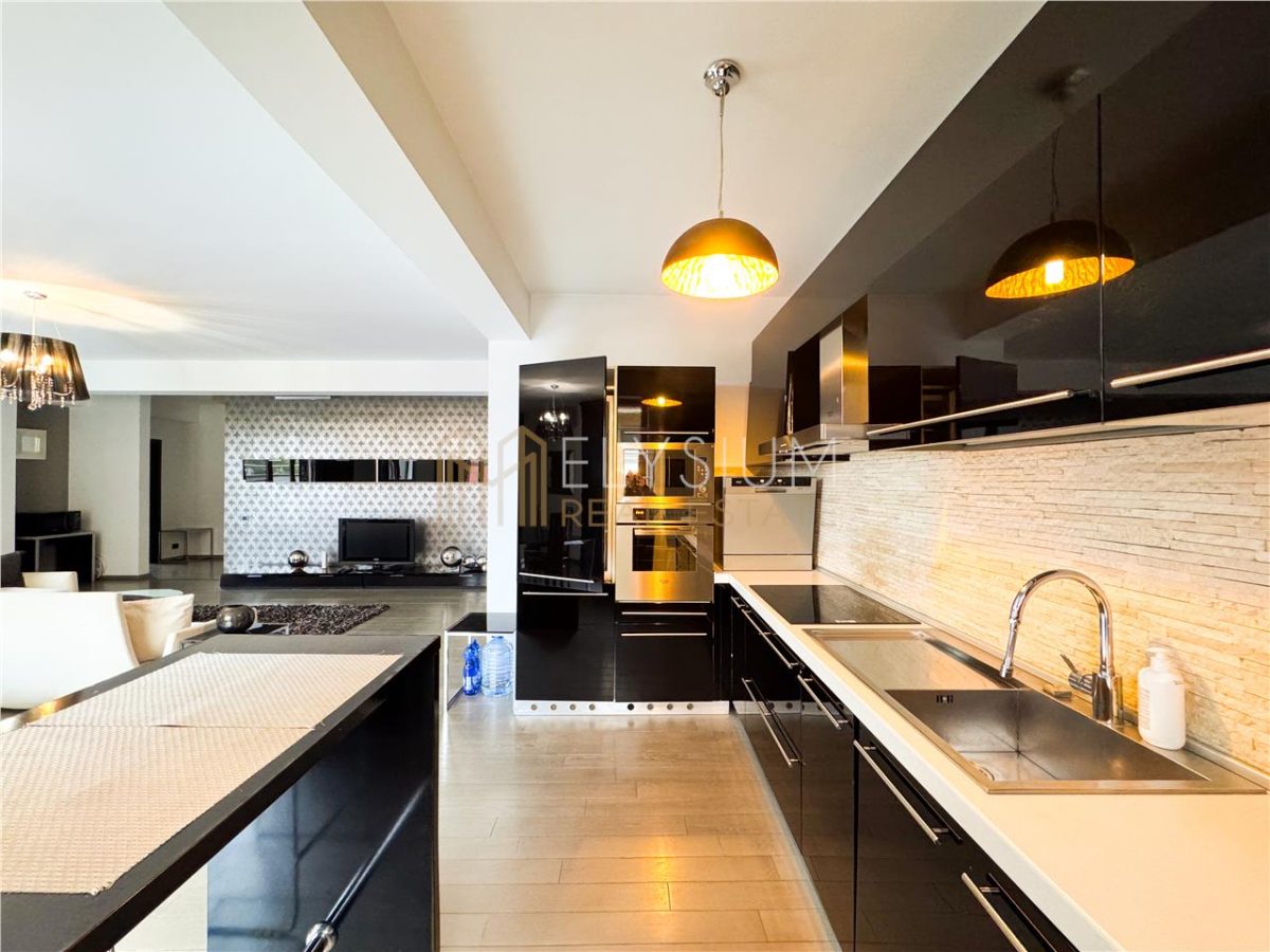 Apartament de vanzare 3 camere Herastrau Nordului - foto 12